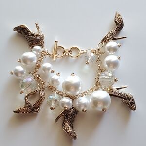 Charm Bracelet by Icon Collection